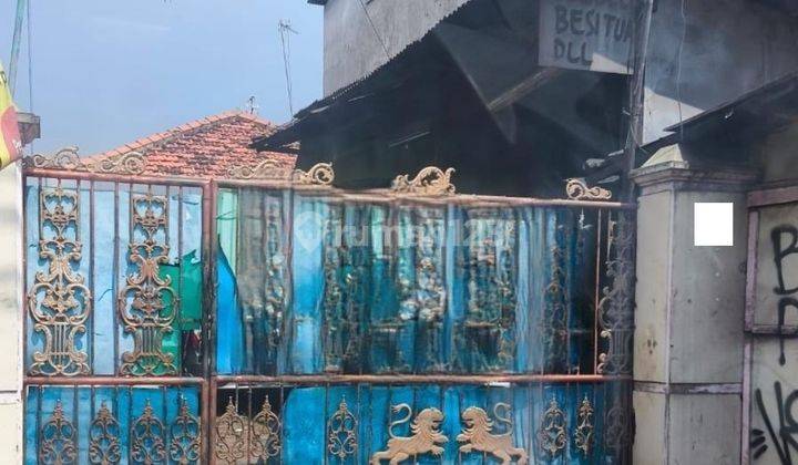 Tanah Bonus Rumah Pinggir Jalan Utama Bekasi Kota 1