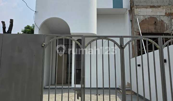 Price Update !! New House for Sale IN JOGLO at Kejaksaan Kreo, Larangan Subdistrict, Tangerang City Contact Thanty-08111089928 2