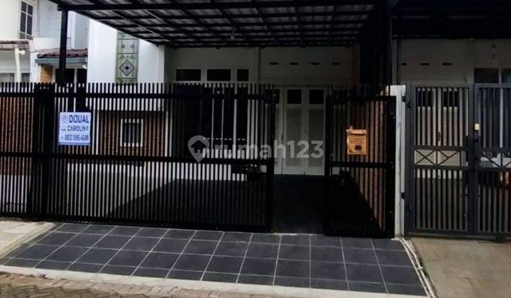 Dijual Rumah 2 Lantai Di Komplek Taman Alfa Indah Blok B  1