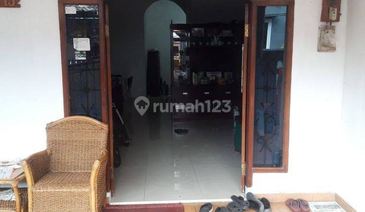 Rumah 2 Lantai Bebas Banjir Lokasi Taman Meruya Ilir  2