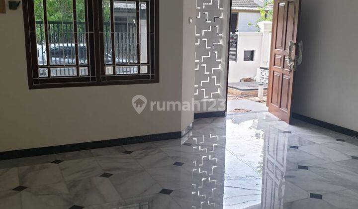 Rumah Baru Siap Huni Komplek Taman Alfa Indah Blok I Joglo 2