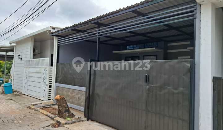 Rumah Siap Huni Sudah Renovasi Uk 6X14 Diperumahan Panorama Sepatan 1 Tangerang Hub Thanty 0811108xxxx 2