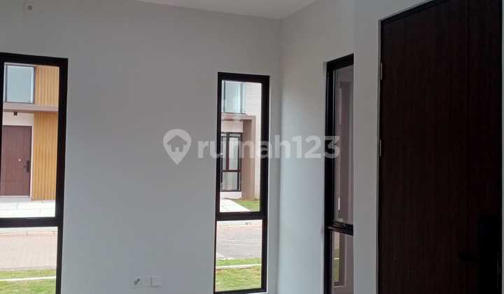 Dijual Rumah Citra Garden Serpong Cluster Belle Flure type Lunaire Hook 2