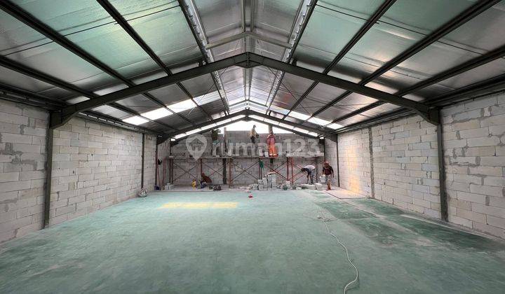 Tersedia 4 Unit Gudang 2 Lantai di Area Pergudangan Muara Karang Jakarta Utara Hub Thanty 08111089928  4