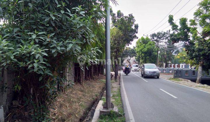 Tanah Eks Gudang Lokasi di Pinggir Jalan Bisa Akses Kontainer 20 Feet di Duri Kosambi Jakarta Barat Hub Thanty 08111089928 2