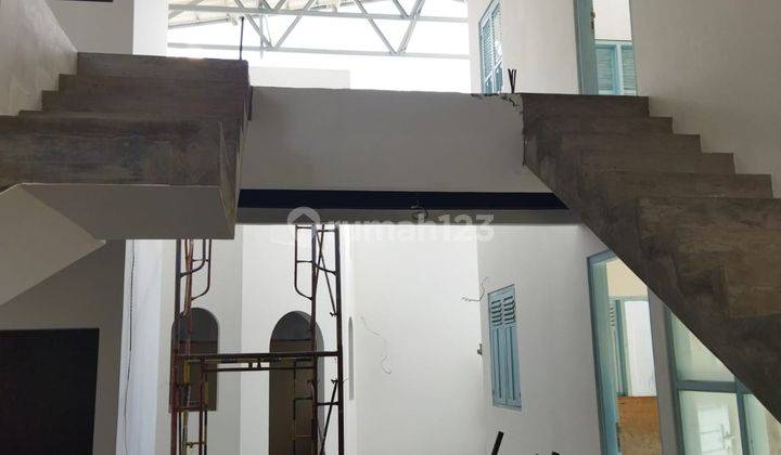 Lokasi Strategis Depan Jalan Ruang Usaha Kondisi Apa Adanya Luas 600m2 Di Cjalan Raya Kosambi Jakarta Barat Hub Thanty 08111089928 4