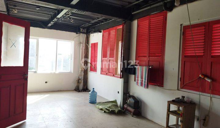 Lokasi Strategis Depan Jalan Ruang Usaha Kondisi Apa Adanya Luas 600m2 Di Cjalan Raya Kosambi Jakarta Barat Hub Thanty 08111089928 6