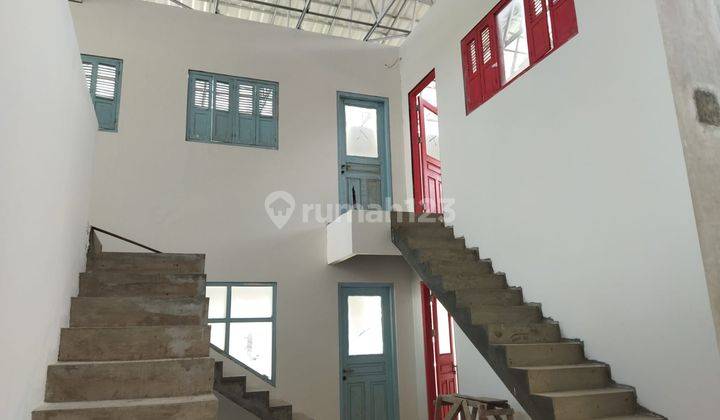 Lokasi Strategis Depan Jalan Ruang Usaha Kondisi Apa Adanya Luas 600m2 Di Cjalan Raya Kosambi Jakarta Barat Hub Thanty 08111089928 7