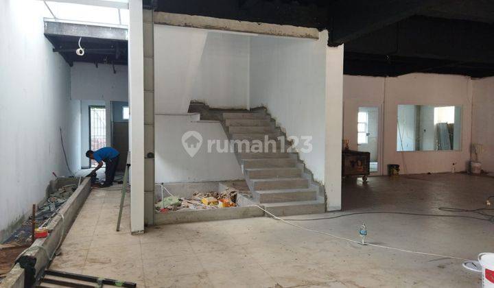 Lokasi Strategis Depan Jalan Ruang Usaha Kondisi Apa Adanya Luas 600m2 Di Cjalan Raya Kosambi Jakarta Barat Hub Thanty 08111089928 8