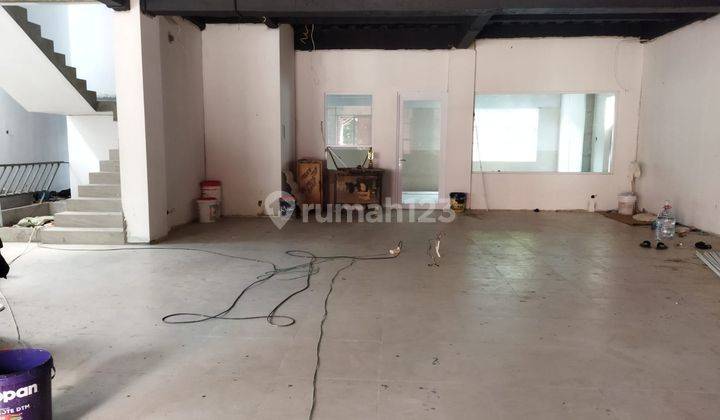 Lokasi Strategis Depan Jalan Ruang Usaha Kondisi Apa Adanya Luas 600m2 Di Cjalan Raya Kosambi Jakarta Barat Hub Thanty 08111089928 10