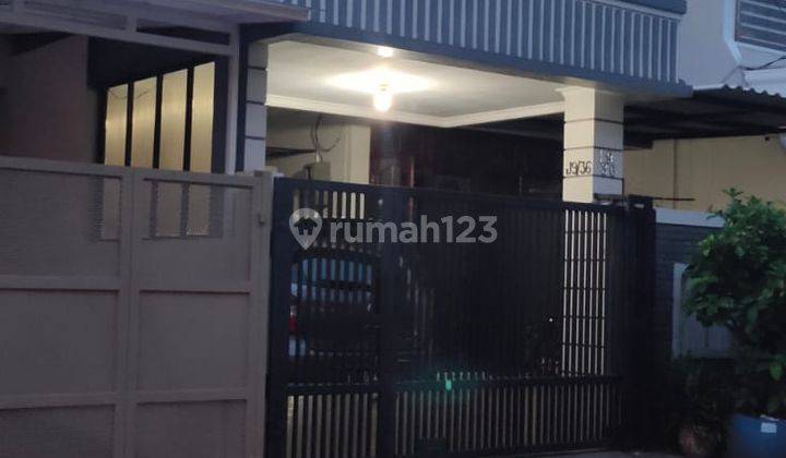 Murmer!!! Rumah 2 Lantai Luas Tanah 6x15 Banguna Rapih Dan Kokoh Di Komplek Alfa Indah Joglo Jakarta Barat Hub Thanty 08111089928 1