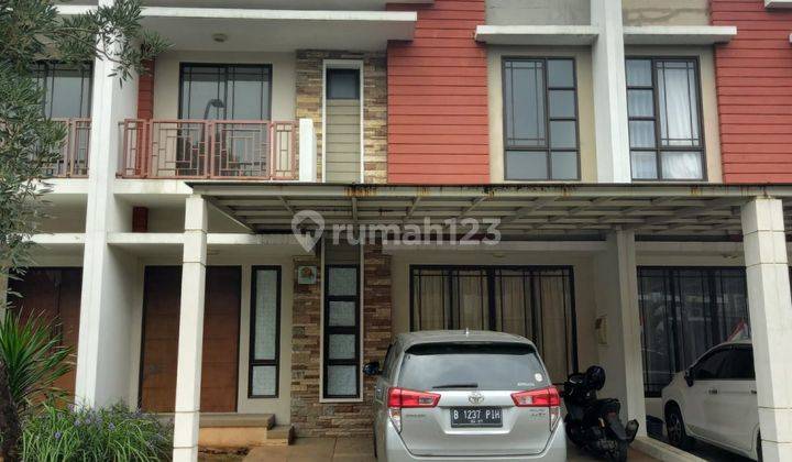 BU rumah lt 8x18 2 lantai didalam cluster asia green lake city tangerang jakarta hub Thanty 08111089928 1