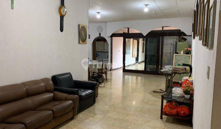 Rumah tua luas 700m2 lokasi tengah kota di kebon sirih jakarta pusat Hub Thanty 08111089928 2