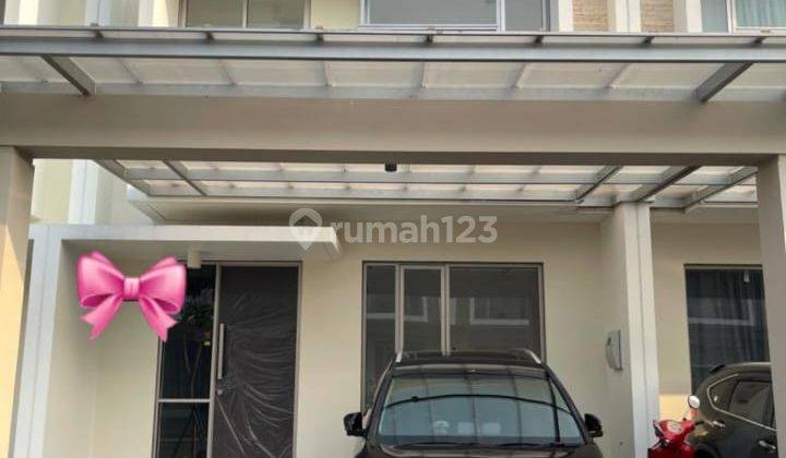 Rumah uk 6x12.5 Dua Lantai Didalam Cluster Scarlet Pantai Indah Kapuk 2 (PIK 2) Jakarta Utara Hub Thanty 08111089928 2