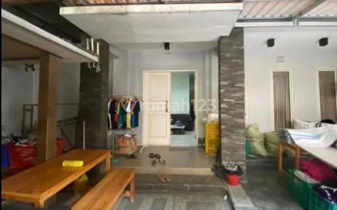 Unit Langka MurMer! Rumah 2 lantai Luas 8x20 Hadap Utara Di Komplek Permata Buana Jakarta Barat Hub Thanty 08111089928 1