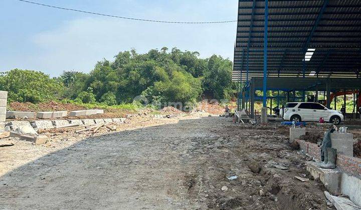 Gudang Baru Luas 1600m2 Plus Kantor 120m2 Di Kawasan Balaraja Tangerang Hub Thanty 08111089928  8