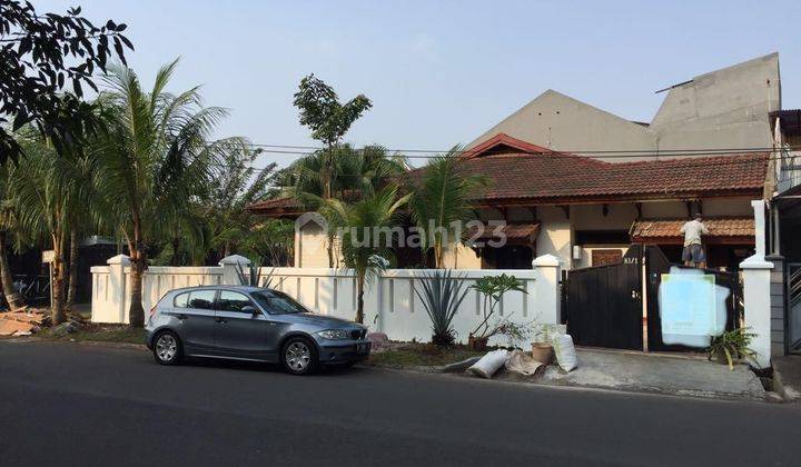 Dijual Rumah Rapi Terawat di Taman Alfa Indah Joglo Kembangan Jakarta Barat Hub Thanty 08111089928 2