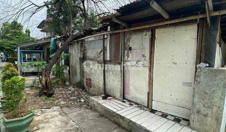 Dijual Tanah Uk 19x20 Di Taman Meruya Ilir Jakarta Barat Hub Thanty 08111089928 2