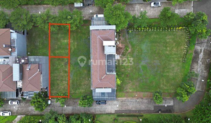 Tanah Kavling Badan Uk 10x15 View Taman Di Cluster East Terrace Metland Puri Akses Tol Tangerang Jakarta 1