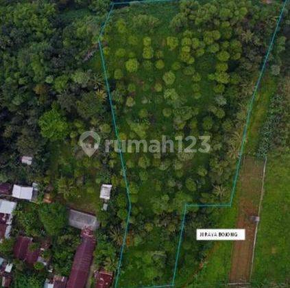 Negotiable Tanah Sangat Komersil Luas 12.690M2 Sertifikat On Hand Lengkap Di Area Jalan Raya Bojong Tegal Jawa Tengah Segera Hub Thanty 08111089928 2