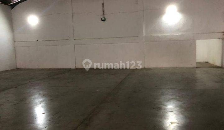 Gudang Siap Pakai Luas Bangunan 525m2 Di Kapuk , Kapuk Kamal Jakarta Utara - Jakarta Barat Hub Thanty 08111089928 2