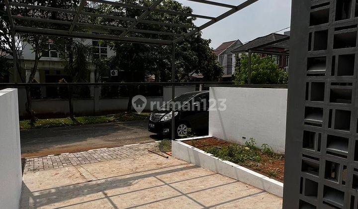 Brandnew Rumah Hoek Luas 146m2 Dua Lantai Posisi Di Boulevard Cluster Griya Loka BSD Tangerang Hub Thanty 08111089928 1