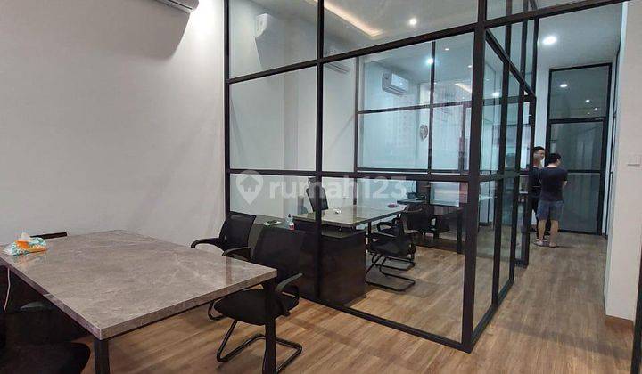 Ruko Lokasi Sangat Strategis Cocok Untuk Kantor/Komersil Dekat Dengan Apartemen Green Bay Muara Karang Pluit Jakarta Utara Hub Thanty 08111089928 1