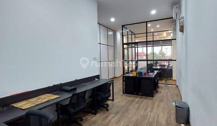 Ruko Lokasi Sangat Strategis Cocok Untuk Kantor/Komersil Dekat Dengan Apartemen Green Bay Muara Karang Pluit Jakarta Utara Hub Thanty 08111089928 2