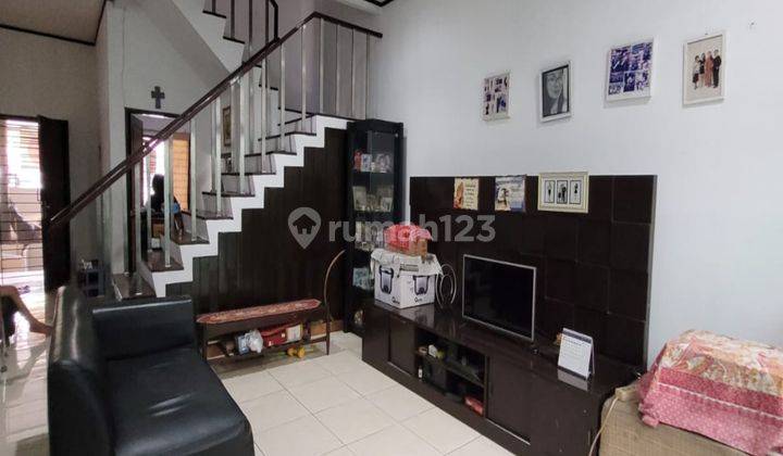 Rumah Uk 8x20 Dua Lantai Lokasi Boulevard Di Komplek Kosambi Baru Duri Kosambi Jakarta Barat Deket Akses Toll Hub Thanty 08111089928 1