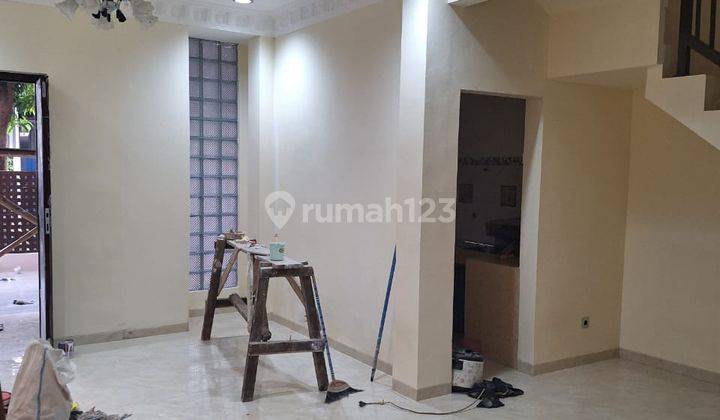 Rumah Uk 9x15 Dua Lantai Empat Kamar Tidur Rapih Terawat Di Perumahan Metland Puri Jakarta Barat Tangerang Akses Toll Langsung Hub Thanty 08111089928 2