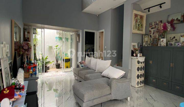 Rumah Uk 8x15 Dua Lantai Hadap Selatan SHM - Sertifikat Hak Milik di Cluster riviera , Metland Puri Tangerang Jakarta Barat Akses Toll Langsung Hub Thanty 08111089928 1