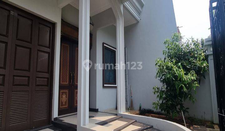 Rumah Uk 8x22 Dua Setengah Lantai Hadap Utara Bangunan Anti Gempa Surat SHM Semifurnish Di Perumahan Puri Indah Jakarta Barat Hub Thanty 08111089928 1