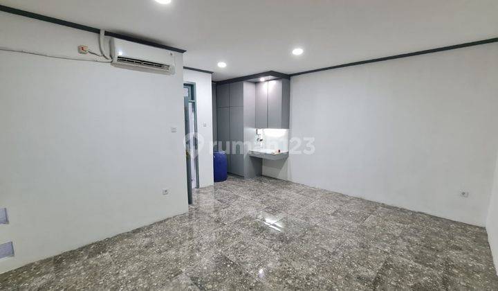 Jual Cepat Rumah Rapih Terawat Uk 6x15 Dua Setengah Lantai  Semi Furnished SHM - Sertifikat Hak Milik di Kintamani, Daan Mogot Jakarta Barat Hub Thanty 08111089928 2