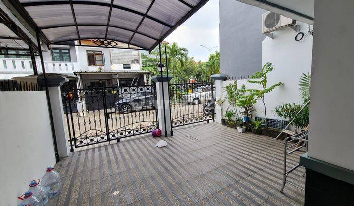 Jual Cepat Rumah Rapih Terawat Uk 6x15 Dua Setengah Lantai  Semi Furnished SHM - Sertifikat Hak Milik di Kintamani, Daan Mogot Jakarta Barat Hub Thanty 08111089928 1