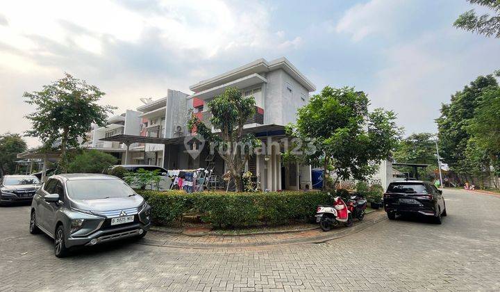 Dijual rumah hook 2 lantai di Cluster Red Diamond Luas tanah 207m²  1