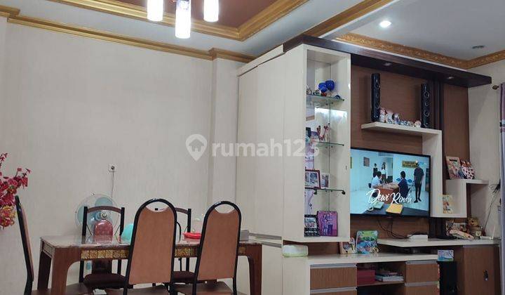 Dijual Rumah 2 lantai bagus menghadap Utara uk 8×15 di Duri Kosambi lokasi  2