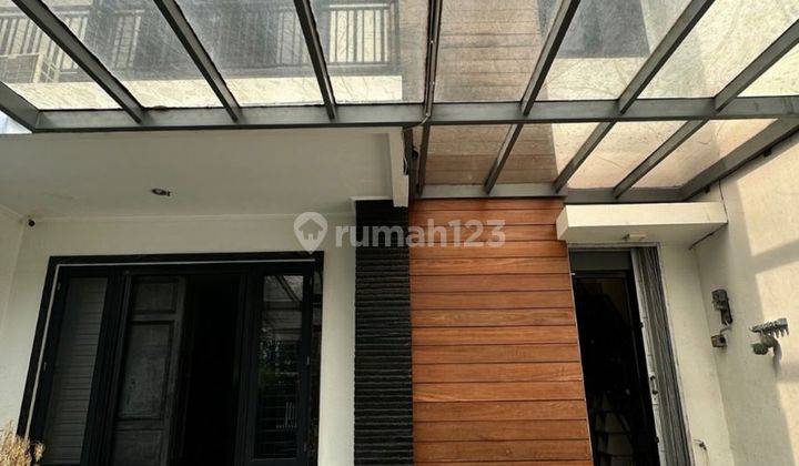 Dijual Rumah Furnished Luas 136M² Kawasan Elit Termurah Se - Permata Buana Jakarta Barat 2