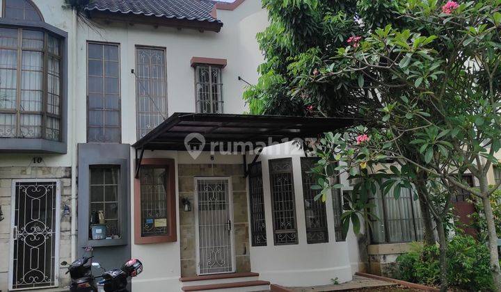 Dijual Rumah Hunian nyaman Di Lippo Karawaci, Tangerang, Taman New Britania - Liverpool  2