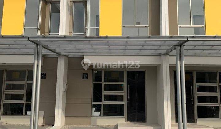 Dijual Cepat Rumah modern minimalis 2 Lantai di PIK 2 1