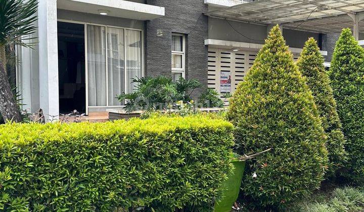 Dijual Rumah Bagus beserta dengan interiornya di Perumahan Residence One BSD Tangerang  1