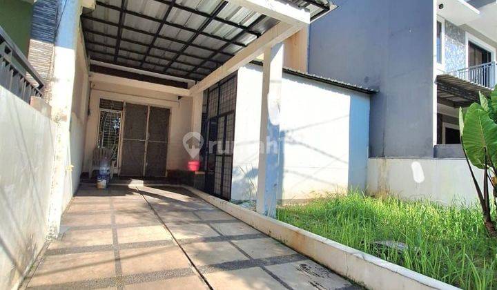 Dijual Cepat Rumah Bagus Siap pakai semi furnish Taman Semanan indah  1