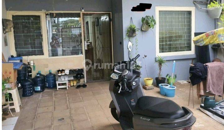 Dijual Rumah 6x16 dua lantai full renovasi dan sudah pakai baja ringan di Taman Semanan indah dekat akses tol lingkar luar  1