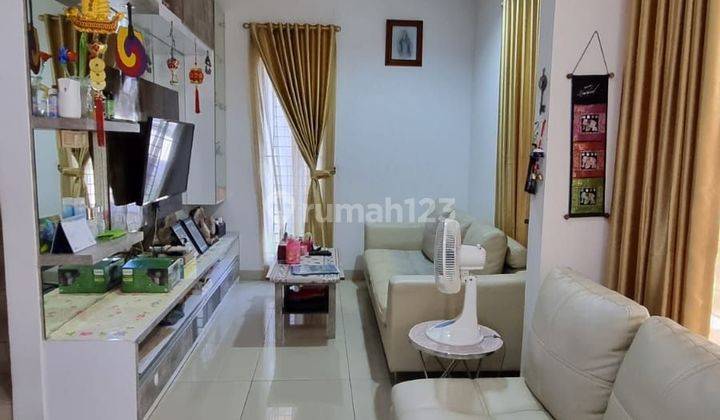 Dijual Rumah Bagus Minimalis modern Green lake city - Ausie 1