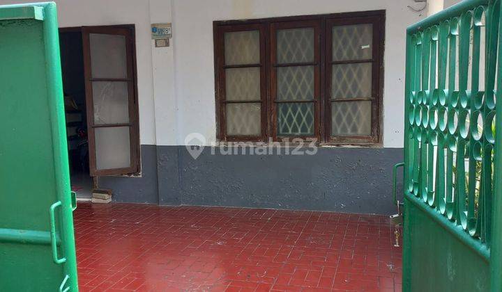 Dijual Rumah Lama Harga dibawah NJOP di Petojo Barat IX, Cideng 1