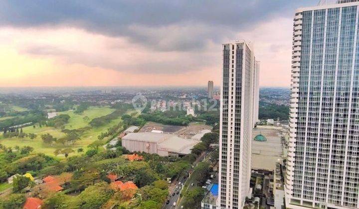 Apartemen Menara Matahari Lokasi Strategis area perkantoran, bersebelahan dengan UPH di depan mall Karawaci  1