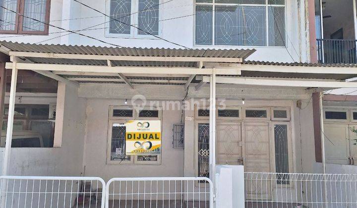 Best Deal Rumah Dijual Komplek Taman Palem Lestari Rapih, Void besar, Adem Dan Nyaman  1