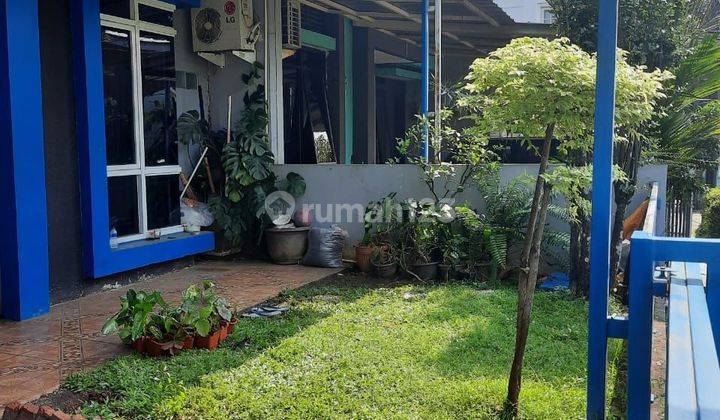 Dijual Rumah Siap Huni di Perumahan Pondok Cabe Depan Universitas Terbuka 1