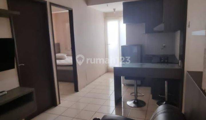 Dijual Second Apartement Puri Park View 2 Kamar Tidur Furnished  2