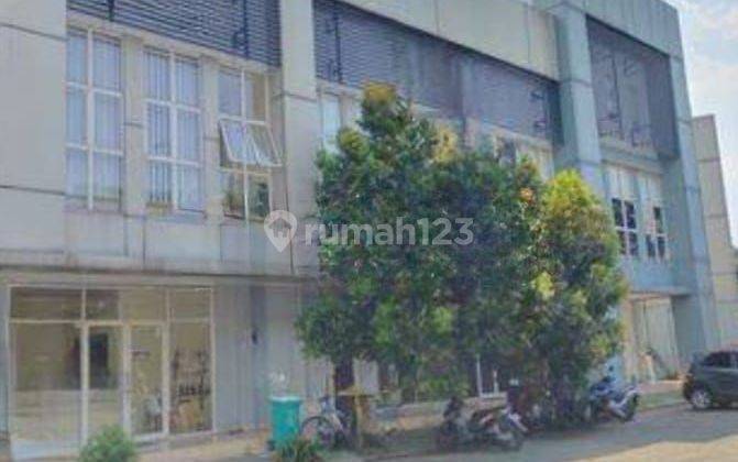 Disewakan Ruko Di Jalur Sutera Timur Alam Sutera Lokasi Sangat Strategis Belakang Pet Kingdom Cocok Untuk Cafe, Resto Dan Kantor Row Jalan Lebar Dan Pakiran Luas 1