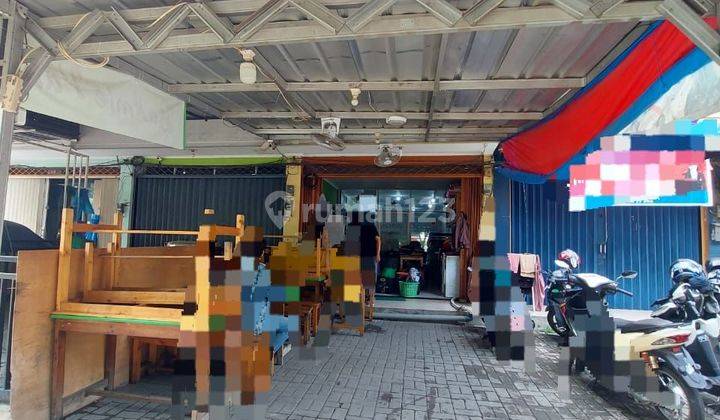 Dijual Cepat Ruko Kosambi Baru 2 Lantai untuk Usaha salon, Laundry, Rumah Makan, Kantor Lokasi Strategis Di Perumahan Kosambi Baru  2